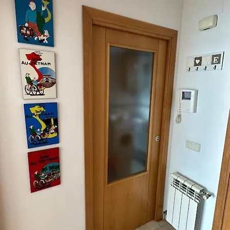 Apartamento Paraiso Lido Benidorm Zewnętrze zdjęcie