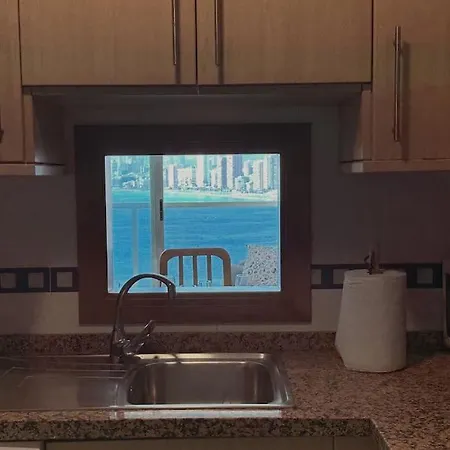 Apartamento Paraiso Lido Benidorm Zewnętrze zdjęcie